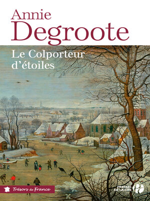 cover image of Le colporteur d'étoiles